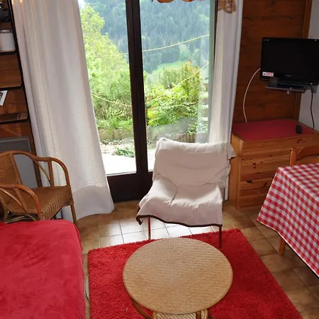 아파트 Balcon Du Soleil 8 *